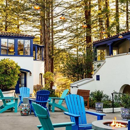 Hotel The Stavrand Guerneville Esterno foto