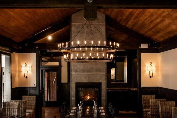 Hotel The Stavrand Guerneville Esterno foto