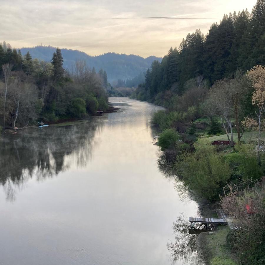 Hotel The Stavrand Guerneville Esterno foto