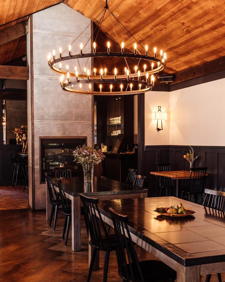 Hotel The Stavrand Guerneville Esterno foto