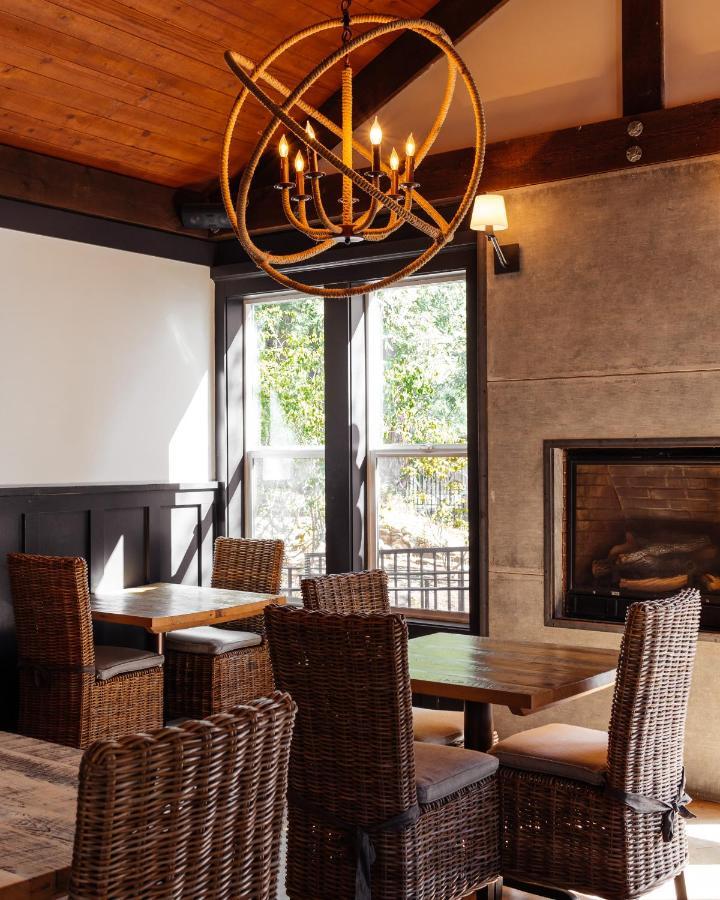 Hotel The Stavrand Guerneville Esterno foto