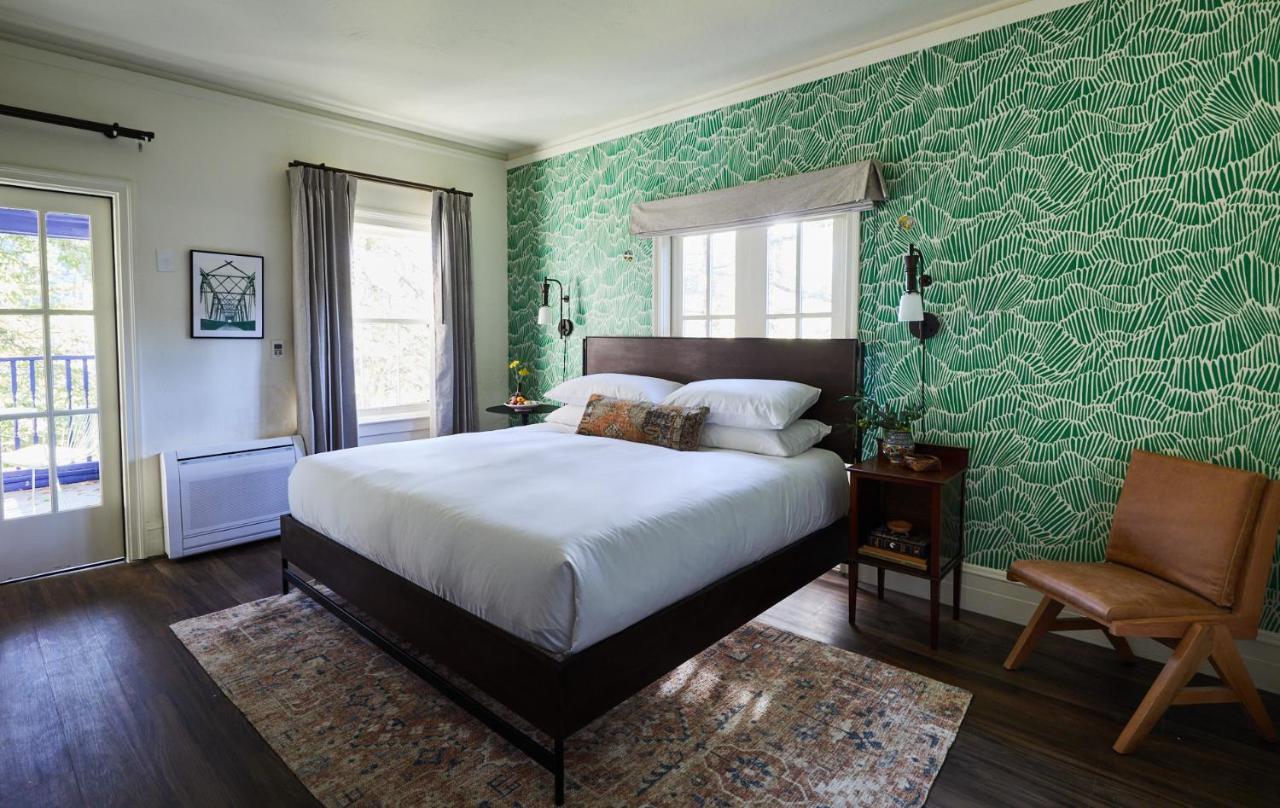 Hotel The Stavrand Guerneville Esterno foto