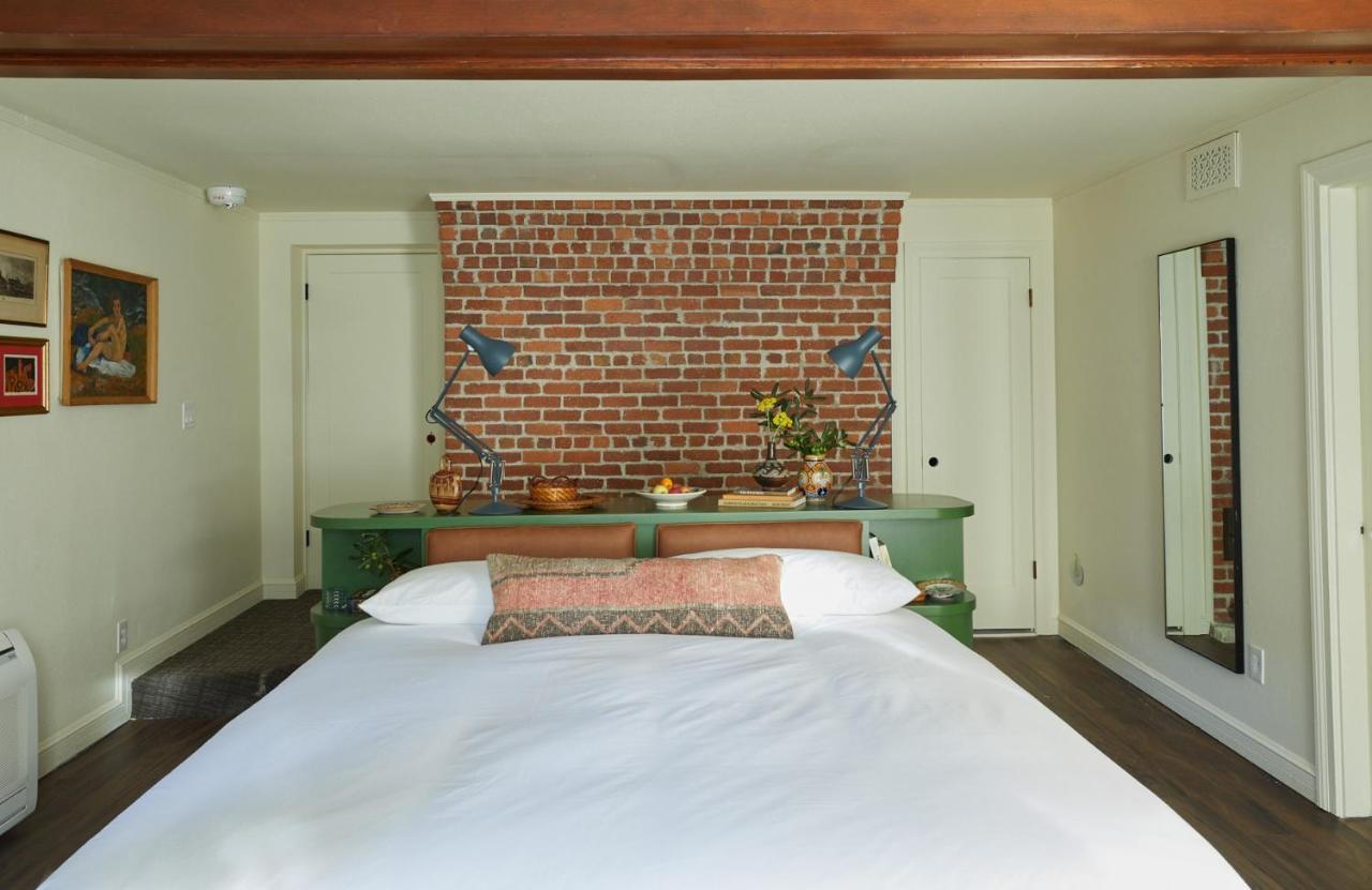 Hotel The Stavrand Guerneville Esterno foto