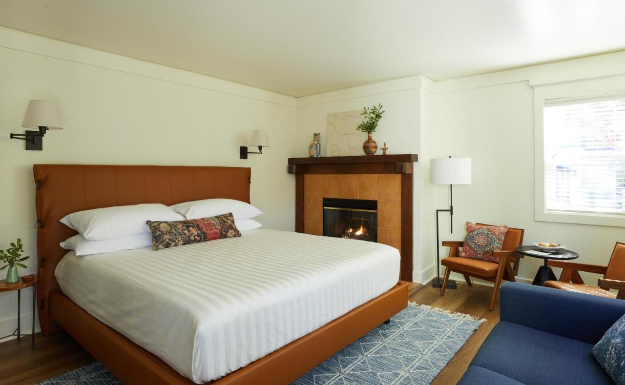 Hotel The Stavrand Guerneville Esterno foto