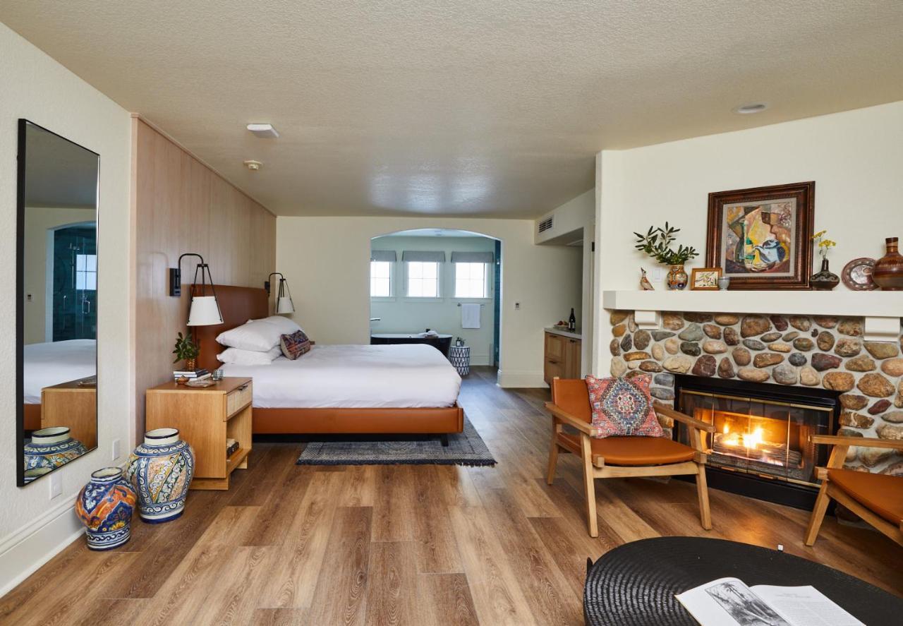 Hotel The Stavrand Guerneville Esterno foto