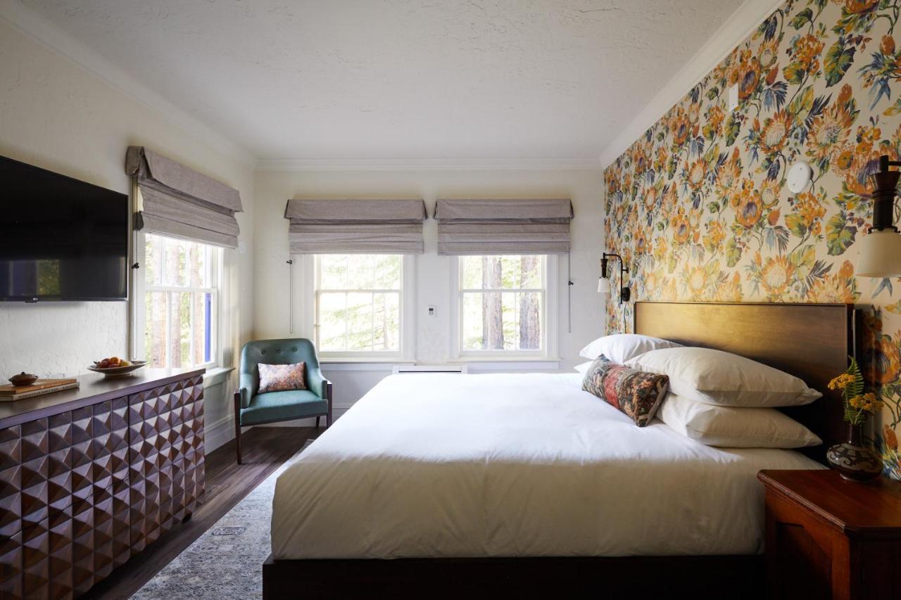 Hotel The Stavrand Guerneville Esterno foto