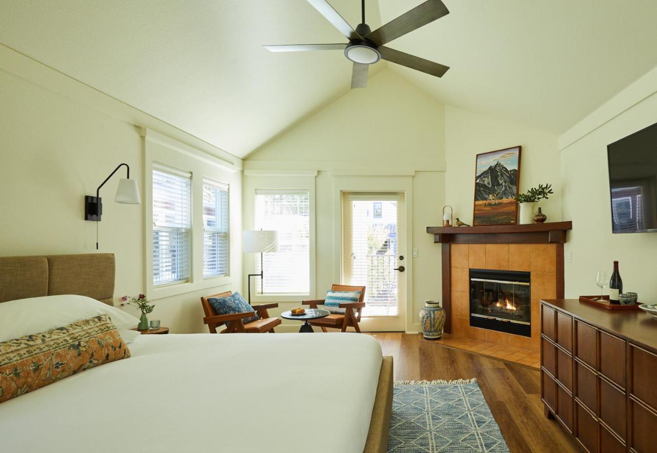 Hotel The Stavrand Guerneville Esterno foto