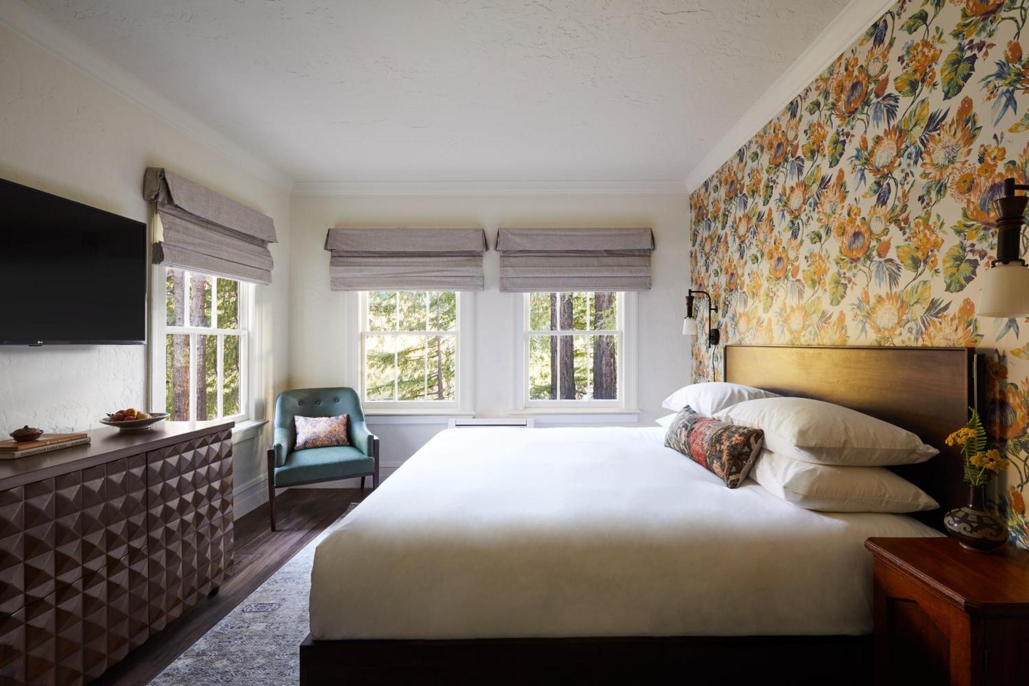 Hotel The Stavrand Guerneville Esterno foto